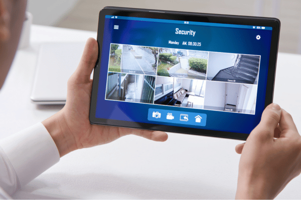 Segurança nos Condomínios