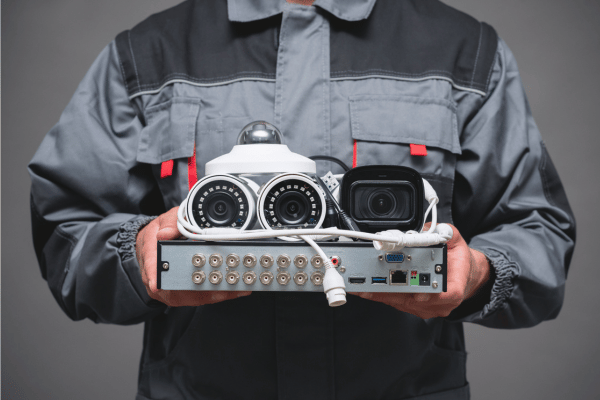 segurança nos condomínios 