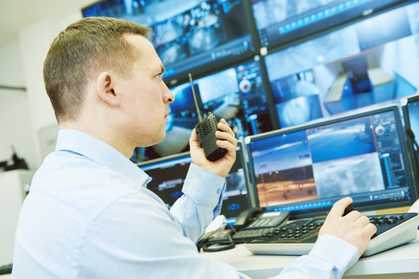 segurança nos condomínios