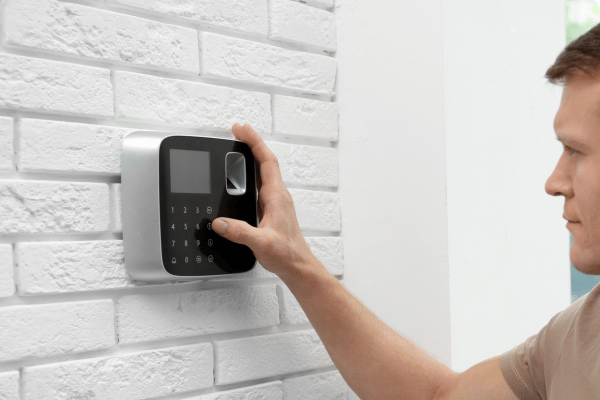 segurança nos condomínios