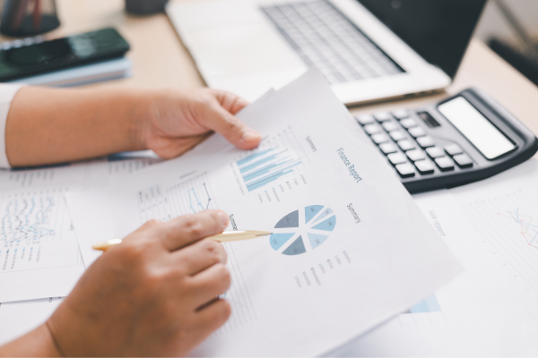 Gestão Financeira e Contábil