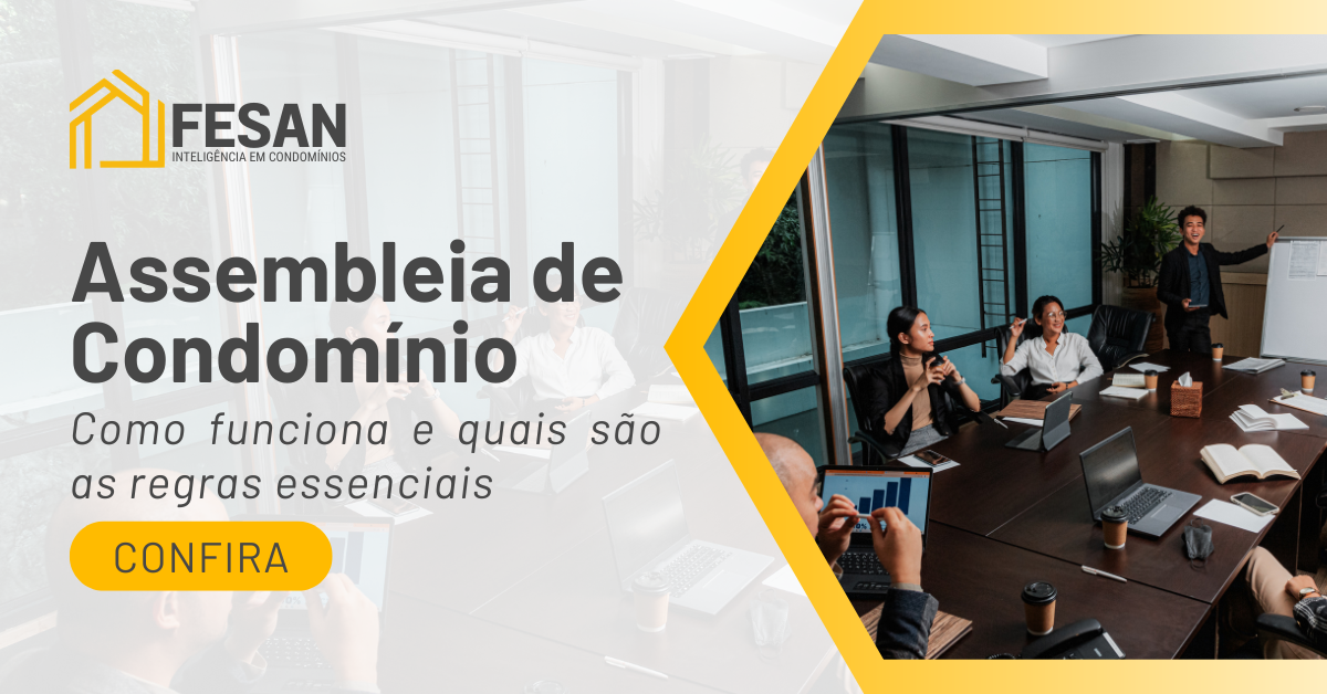 Assembleia de Condominio