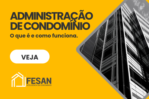 Administração de Condomínio