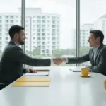 Troca de Administradora