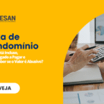 Taxa de Condomínio