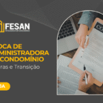 Troca de Administradora